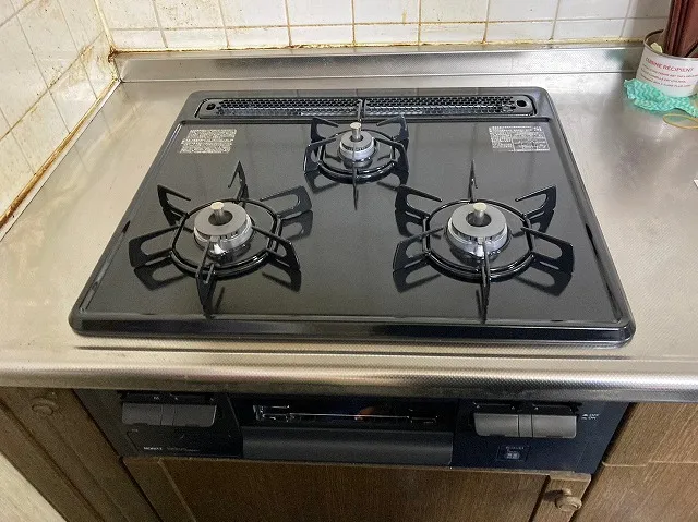 ビルトインコンロの魅力とは