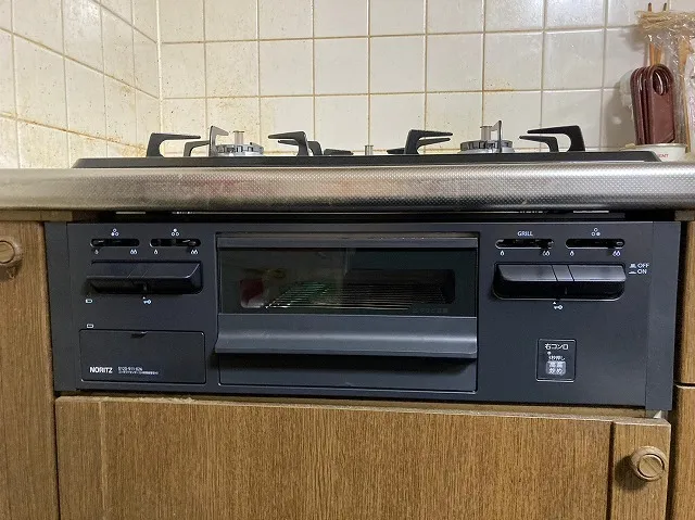 ビルトインコンロの便利な機能とは