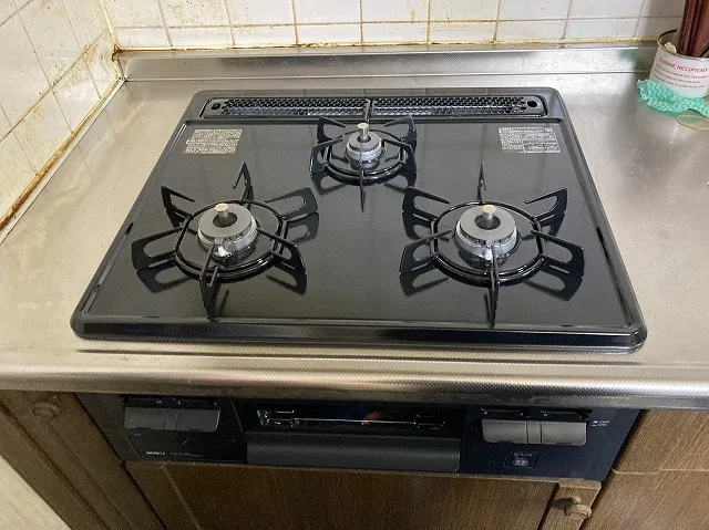 ビルトインコンロの効果的なお手入れ法