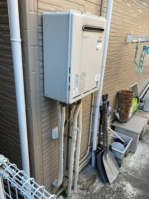 エコと快適の両立：最新給湯器の選び方