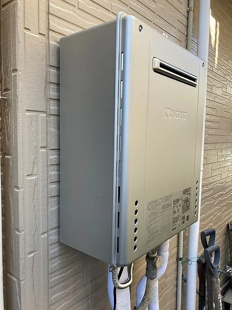 最新の給湯器導入で得られる快適な生活