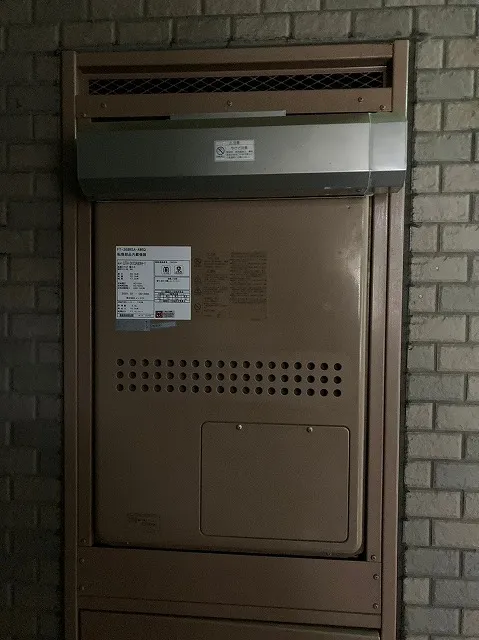 最新の給湯器技術がもたらす快適な生活