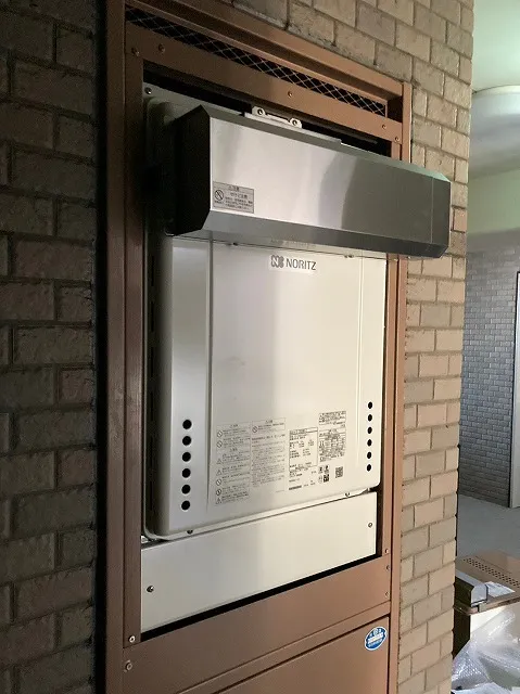 最新の給湯器がもたらす生活の変化