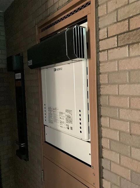 給湯器の選び方と性能向上法