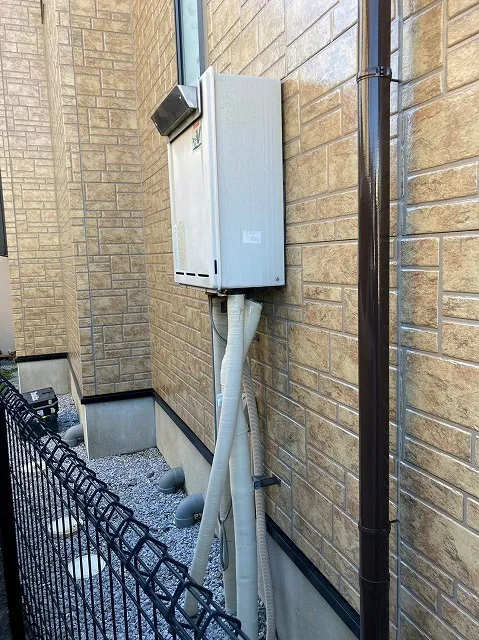 給湯器の新しいデザイントレンド