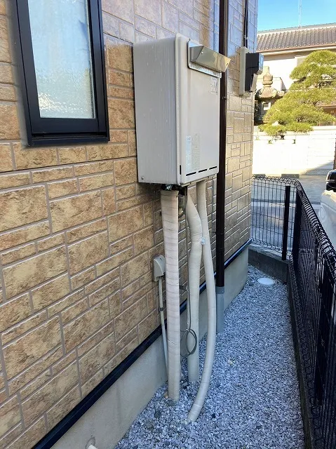 給湯器の信頼性を高める定期メンテナンスの重要性