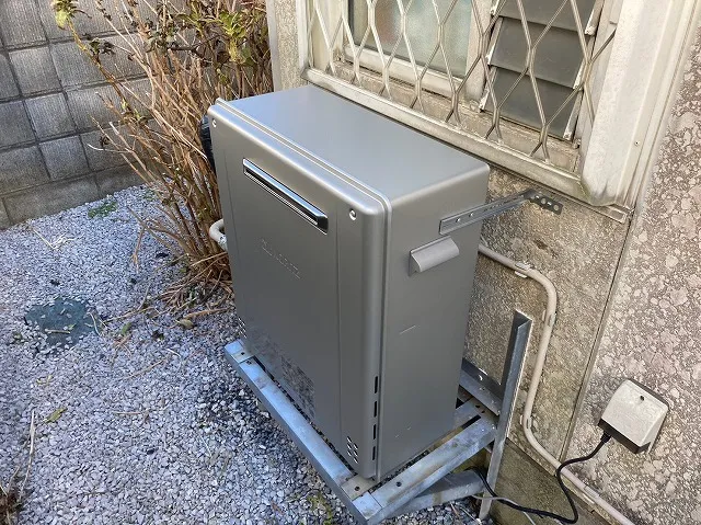 快適な暮らしを実現する給湯器の選び方