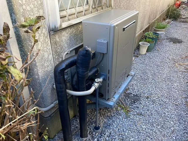 最新の給湯器技術とその利便性