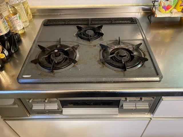 ビルトインコンロの効率的な活用法