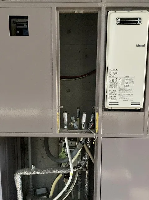 快適な暮らしを実現する給湯器の選び方