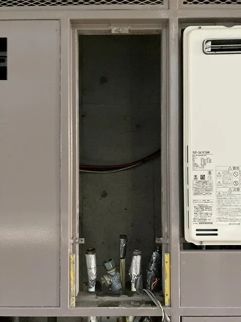 最新の給湯器技術とその利便性