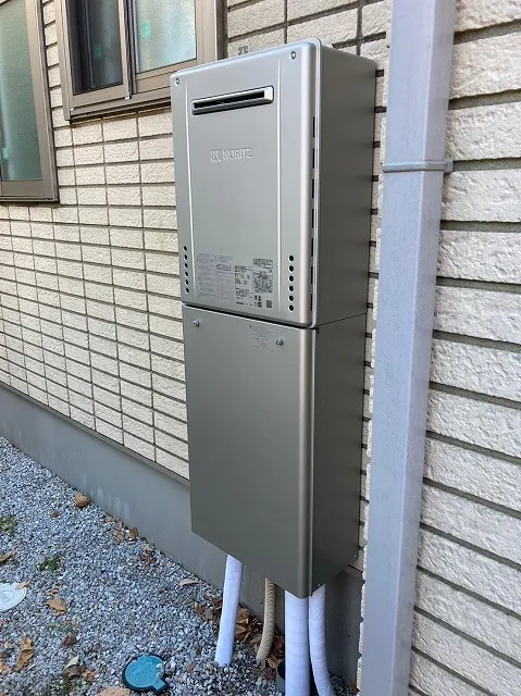 最新の給湯器技術とその利点