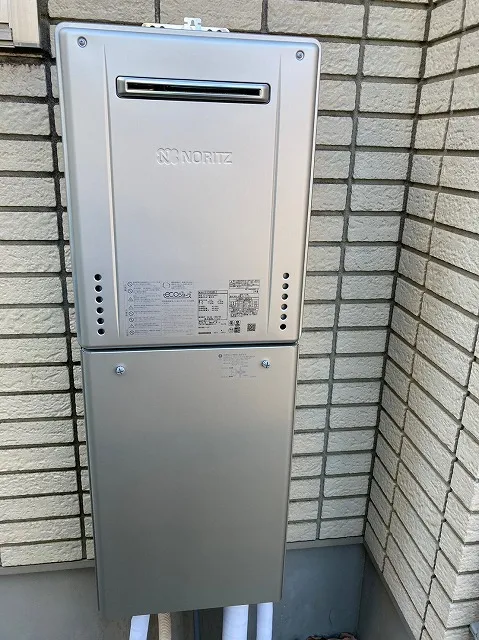 給湯器の省エネ技術と進化