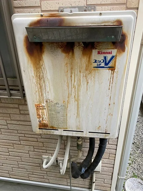 効率的な給湯器のメンテナンス方法