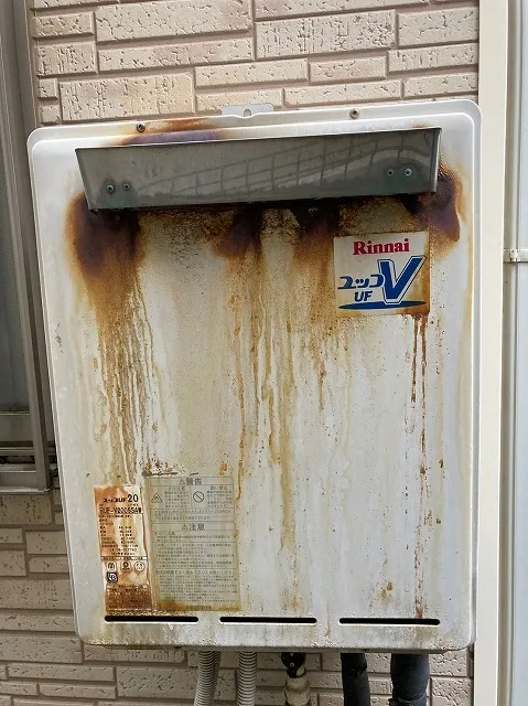 給湯器の交換で生活が変わる理由
