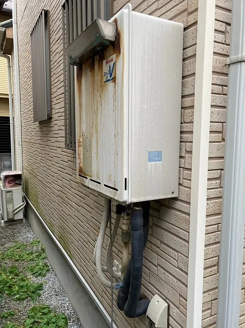 給湯器の使い心地を保つ方法