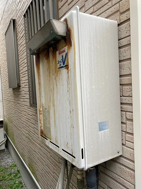 給湯器の使い心地を長持ちさせる秘密