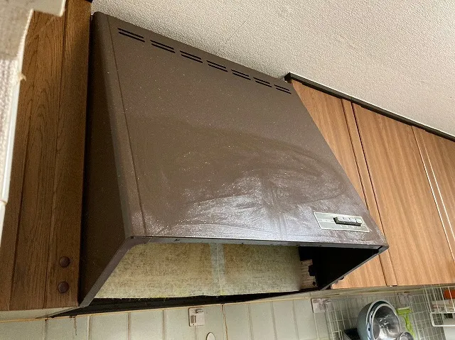 給湯器に最適なレンジフードの選び方