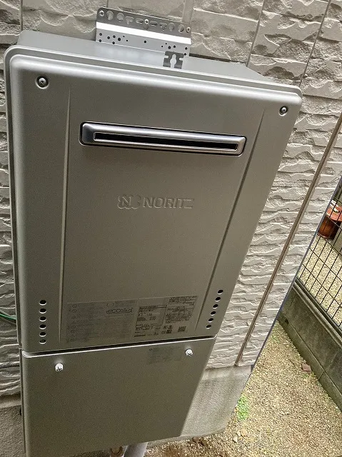 給湯器交換のメリットと注意点