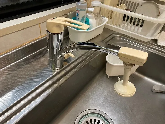給湯器から見るキッチン水栓交換の魅力
