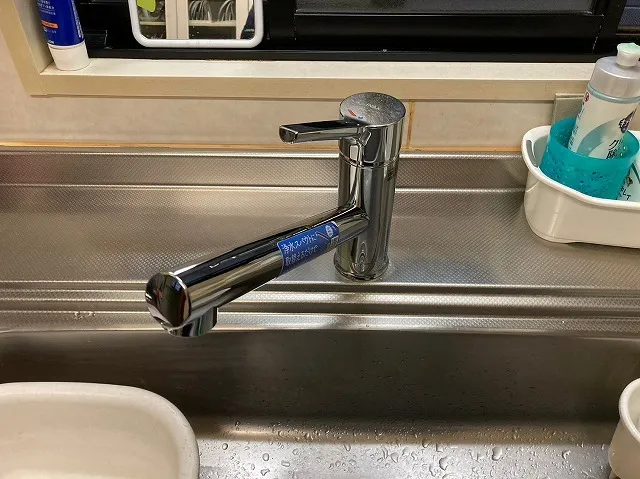 キッチン水栓の魅力と機能