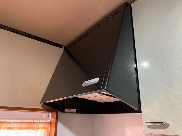 給湯器と相性の良いレンジフードの選び方