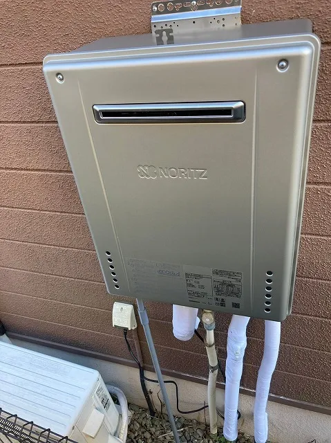 給湯器の省エネ効果と維持管理