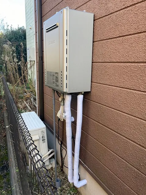 給湯器の選び方と最新技術の魅力