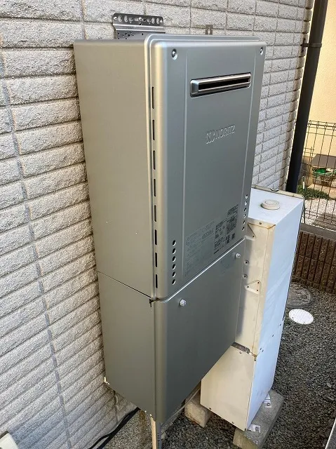 給湯器の交換時期と利点
