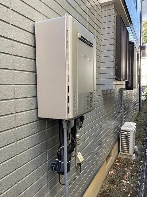 給湯器の新技術とその効率的活用