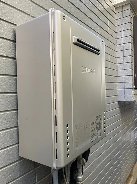 給湯器の設置後に気を付けるトラブル解決法