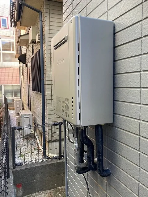 最新の給湯器技術とその選択指針