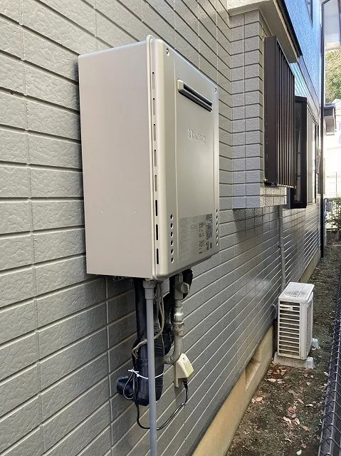 最新の給湯器技術とその利点