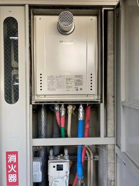 給湯器の効率的な維持と健康