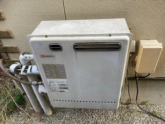 給湯器の効率的な交換方法とポイント