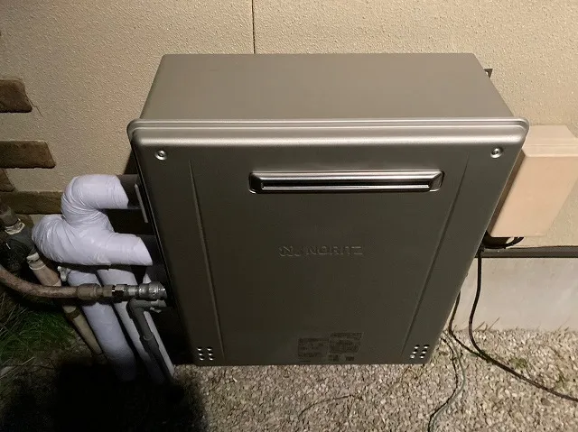 給湯器の新しい選択肢：高効率モデルの魅力