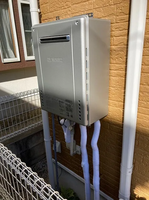 給湯器の選び方と交換タイミング