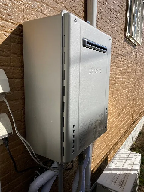 最新の給湯器技術とその利点