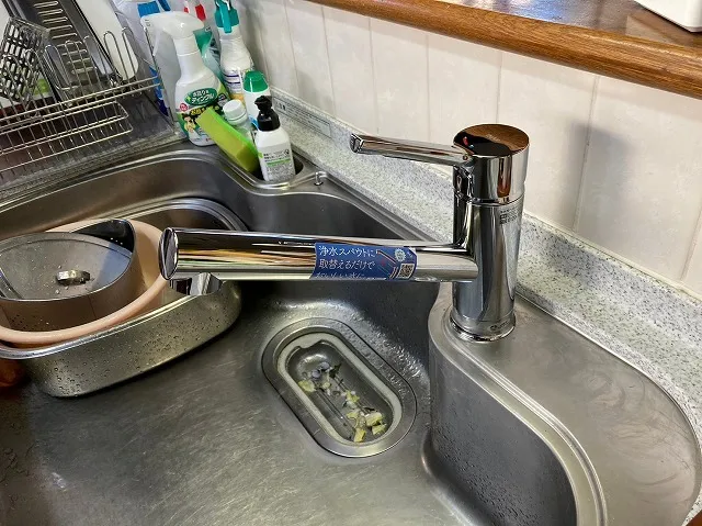 キッチン水栓の最新トレンドと選び方