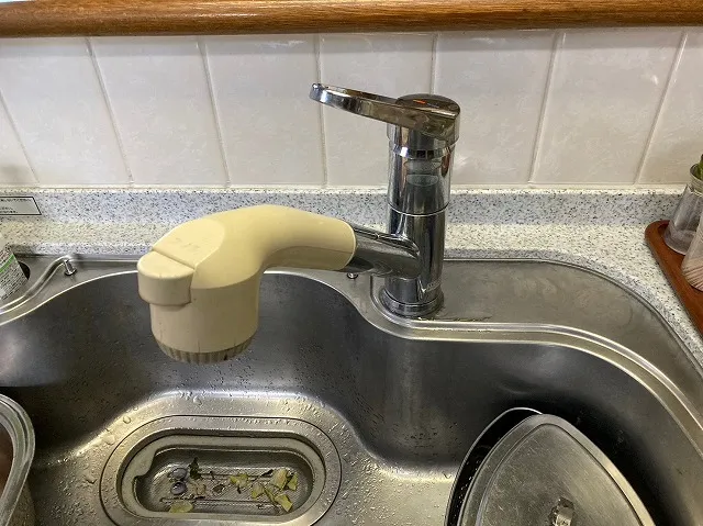 キッチン水栓の交換手順とポイント