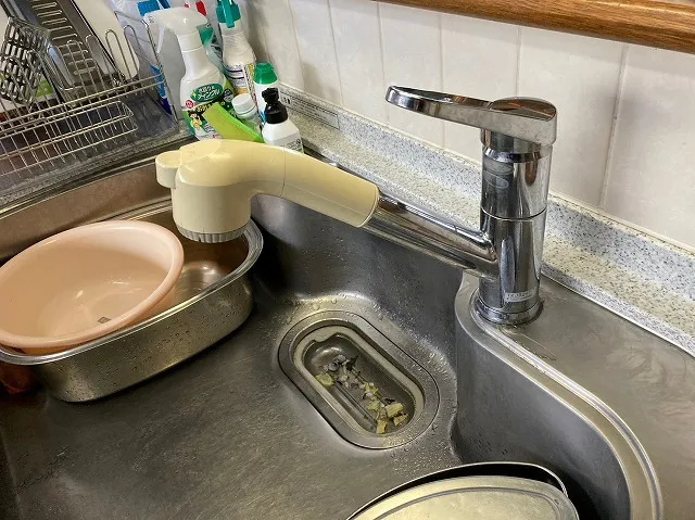 キッチン水栓交換の重要性と選び方