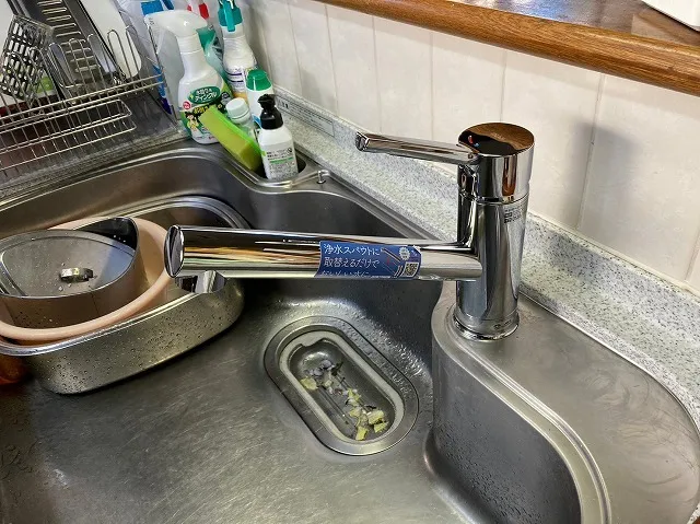 キッチン水栓の魅力を徹底解説