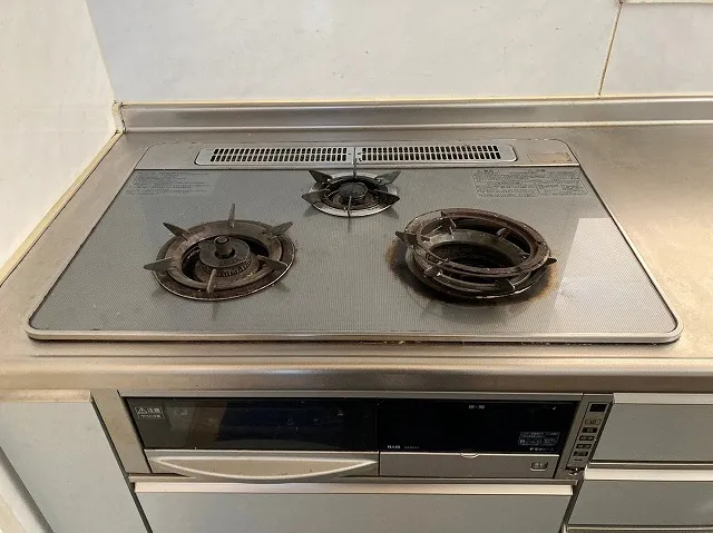 ビルトインコンロの魅力と選び方