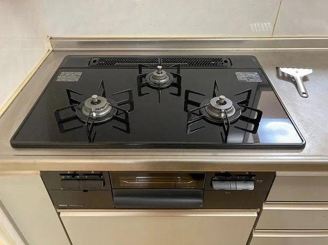 ビルトインコンロの正しい使い方ガイド