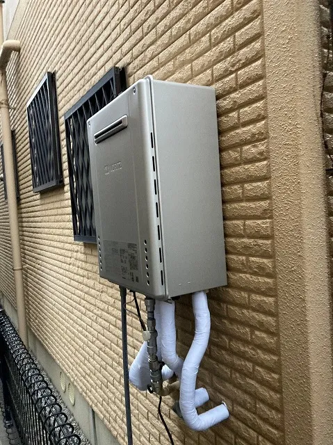 給湯器を標準装備として選ぶメリットとは？