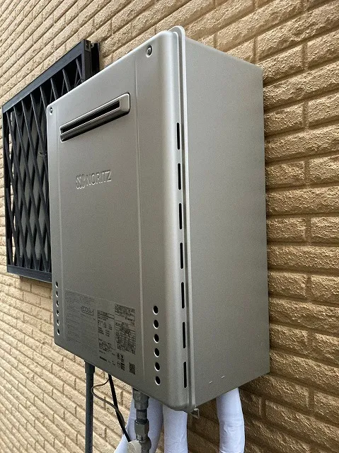 快適な給湯器の選び方と維持管理