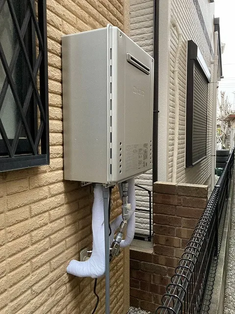 給湯器の効率的なトラブル解決法