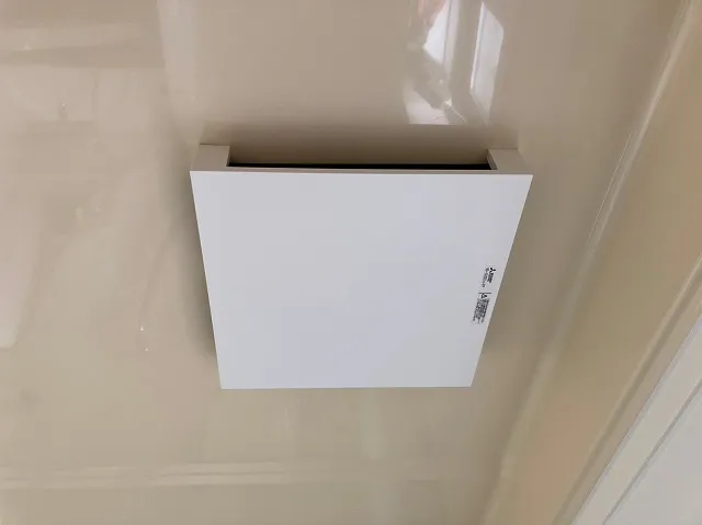 浴室換気扇で実現する清潔な空気