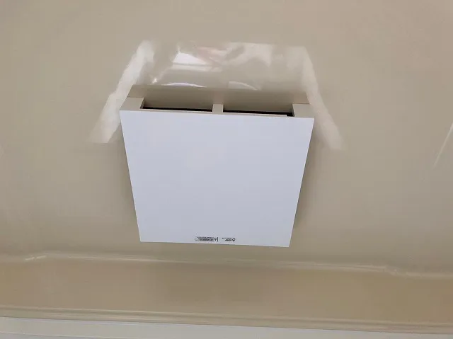 浴室換気扇の効率的な使い方