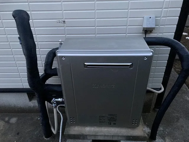 給湯器の選び方と機能向上のコツ